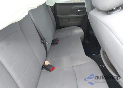 2013 Ram 1500 Slt z USA, uszkodzony, nr VIN 1C6RR7GP8DS634537